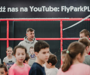 Otwarcie największego parku trampolin w Polsce!