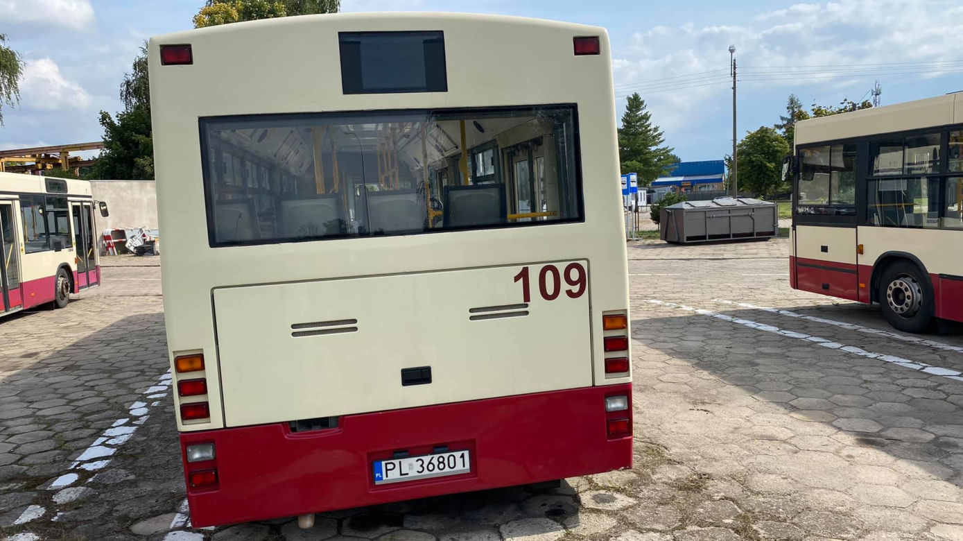 MZK w Lesznie sprzedaje stare jelcze