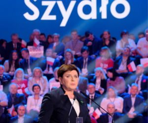 Tak zmieniła się Beata Szydło od czasów premierowania 