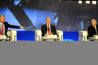 Debata prezydencka