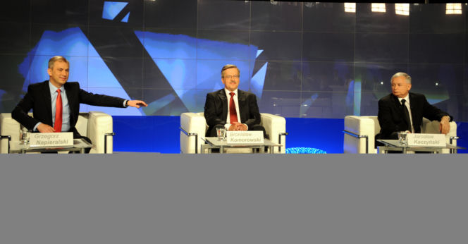 Debata prezydencka