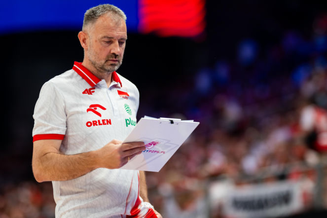 Klamka zapadła! Ostateczny skład kadry siatkarzy na ME, gwiazdor wyleciał na sam koniec