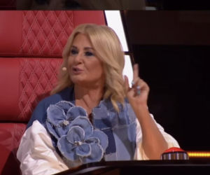 Majka Jeżowska w The Voice Senior