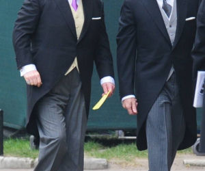 Ślub księcia Williama i Kate Middleton - 29.04.2011