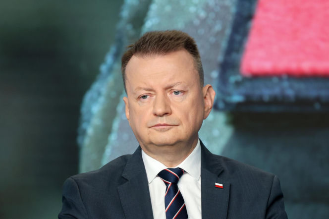 Jarosław Kaczyński mówił o NATO podczas konferencji PiS