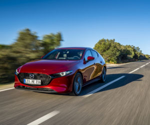 Mazda 3 2.0 SKYACTIV-G 122 KM 6MT (Soul Red Crystal)
