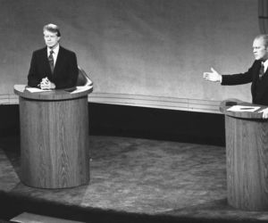 Ważne debaty prezydenckie w Polsce i USA