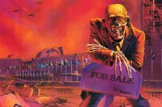 Megadeth i przełom w karierze. Oto historia albumu Peace Sells... but Who's Buying?