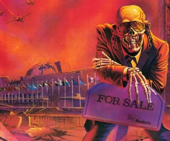 Megadeth i przełom w karierze. Oto historia albumu Peace Sells... but Who's Buying?