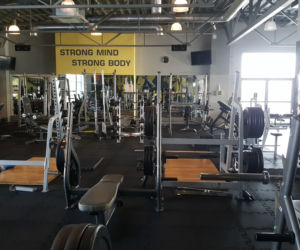 Klub fitness w Bydgoszczy zamknięty dla klientów