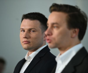 Czy Bosak wykończy Mentzena?