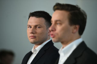 Czy Bosak wykończy Mentzena?