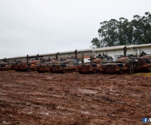 Brazylia przywraca Leopardy do służby. Modernizacja wydłuży ich życie o 15 lat