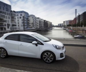 Kia Rio 2015