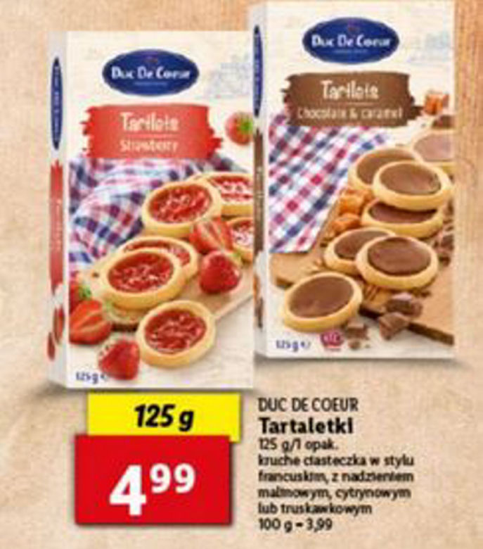 Kruche ciasteczka w sam raz do kawy