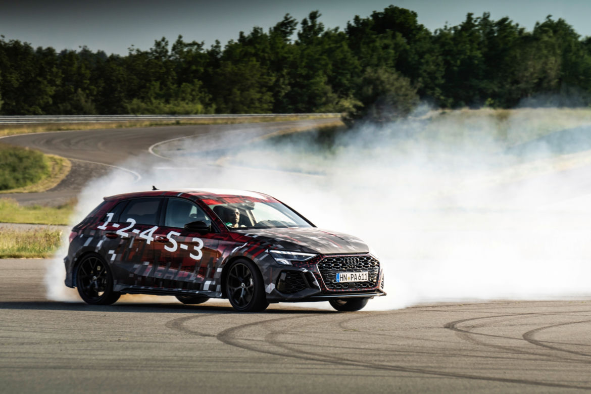 Audi RS3 Sportback