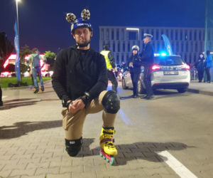 Zakończyli już rolkowy sezon. Za nami ostatni w tym roku Nightskating Lublin [GALERIA]