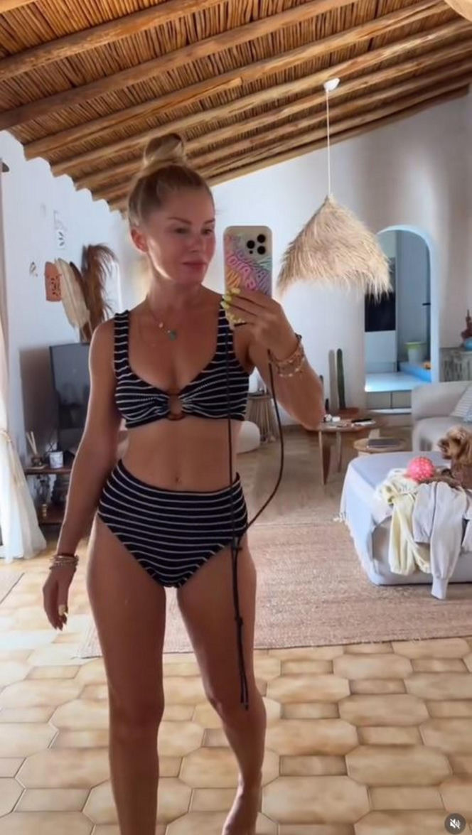 Ewa Szabatin - spanie nago to samo zdrowie