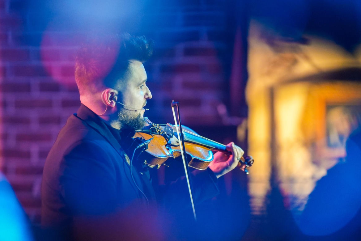 Koncert Małej Armii Janosika