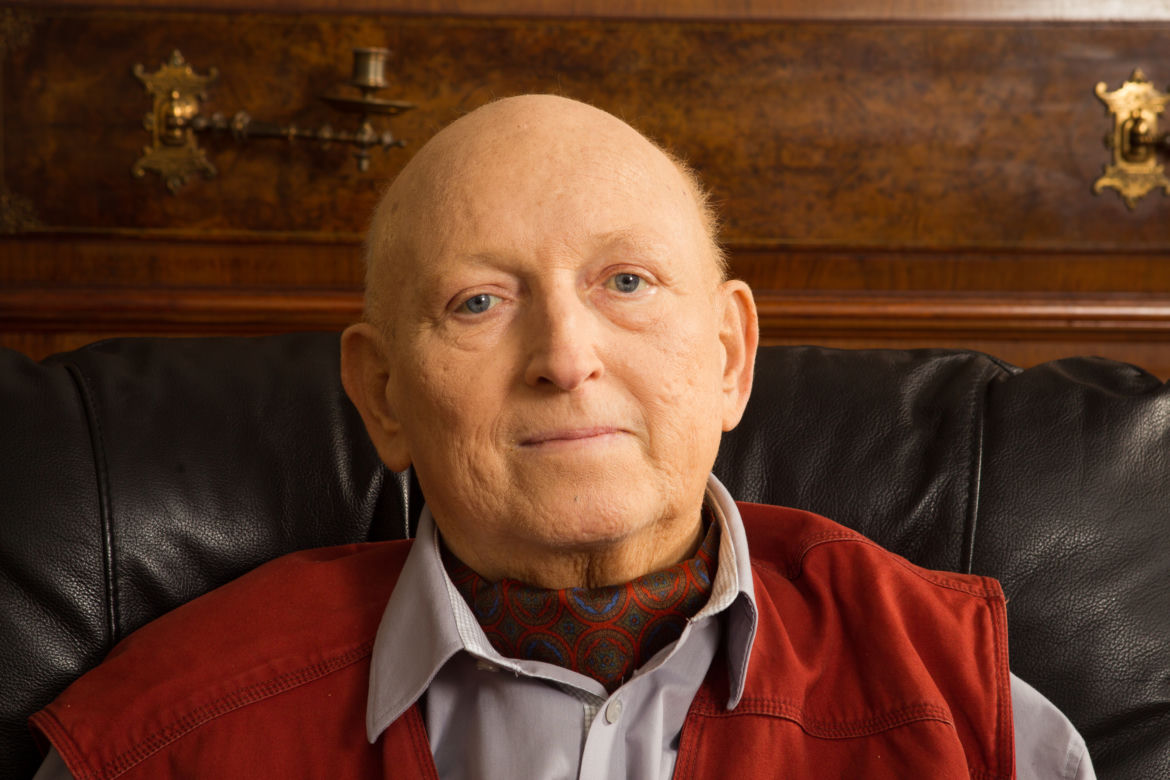 Józef Oleksy ostatnie zdjęcia