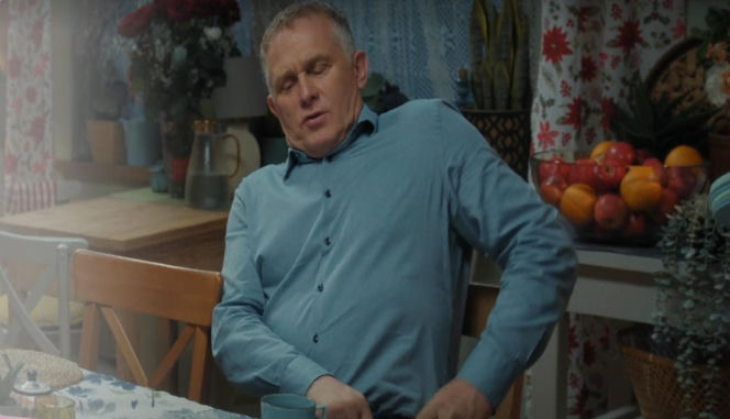 M jak miłość odc. 1921. Artur Rogowski (Robert Moskwa)