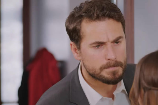 Miłość i nadzieja, odcinek 363. Sila, Kuzey