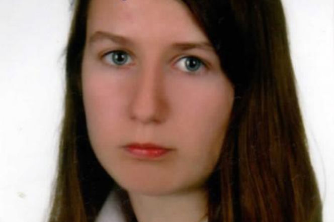 Zaginęła Natalia Kubiak