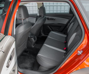 Seat Leon ST X-perience - wnętrze