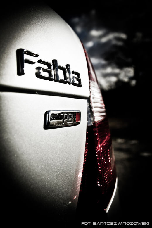 Skoda Fabia Combi
