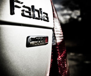 Skoda Fabia Combi