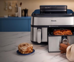 Majówka bez dymu – Philips Ovi Ultra nową konkurencją dla tradycyjnego grilla