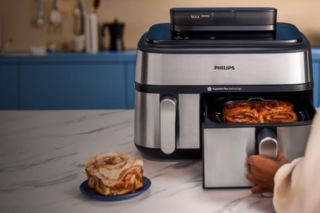 Majówka bez dymu – Philips Ovi Ultra nową konkurencją dla tradycyjnego grilla