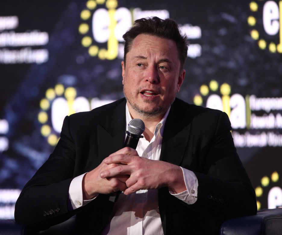 Elon Musk w Krakowie. „Byłem naiwny, sądząc, że antysemityzm nie może się odrodzić”