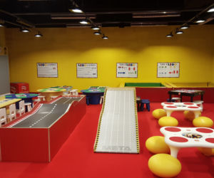 Wystawa klocków LEGO