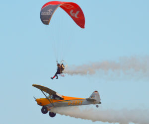 Pokazy lotnicze - Rzeszów-Jasionka 2019