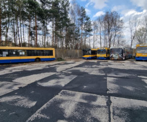 To już historia! Stare autobusy ze Starachowic na sprzedaż