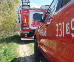 Awaryjne lądowanie szybowca