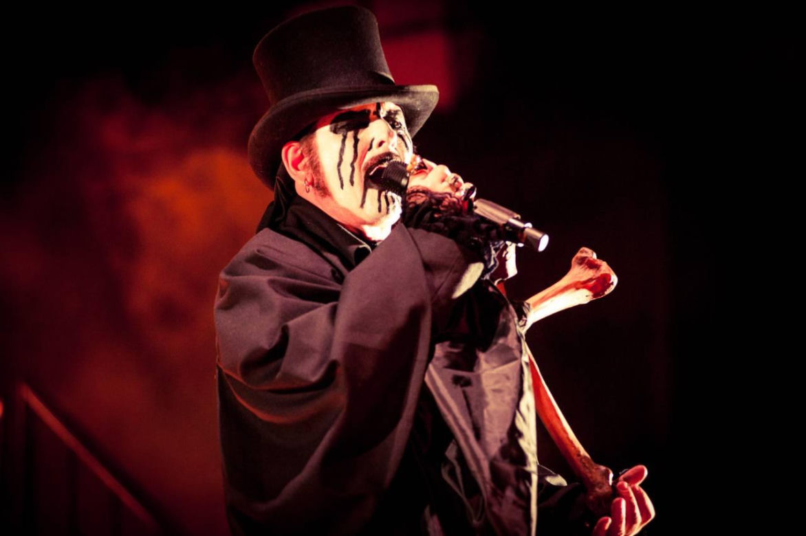 Mystic Festival 06.06.2025. – Król jest tylko jeden i jest nim King Diamond