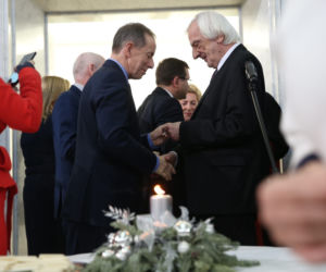 Opłatek w Sejmie