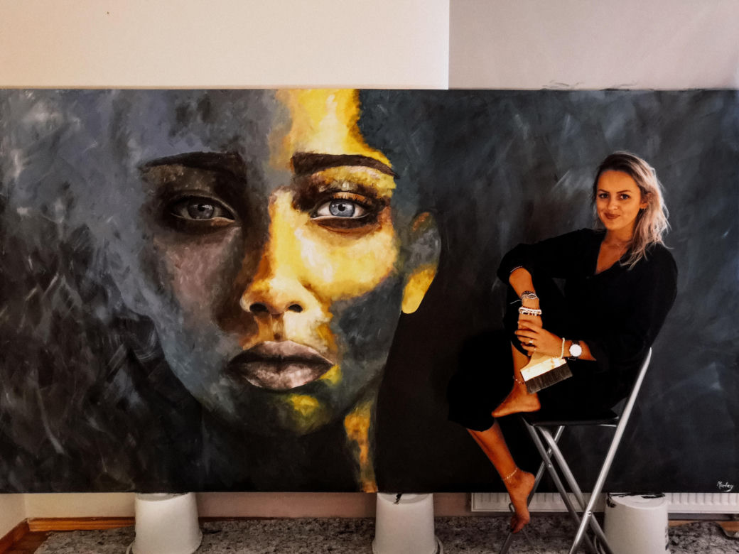 Twórczość Marleny - Marley Art
