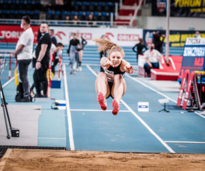66. Halowe Mistrzostwa Polski w Lekkoatletyce w Toruniu. Dużo zdjęć z Areny Toruń 