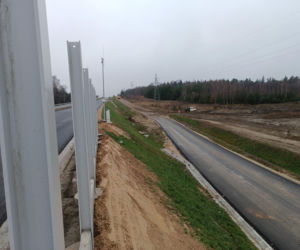 Obwodnia Wąchocka (grudzień 2025)