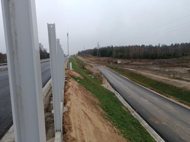 Obwodnia Wąchocka (grudzień 2025)