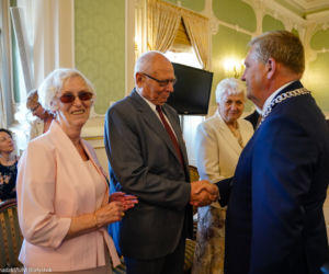 Złote gody w Białymstoku