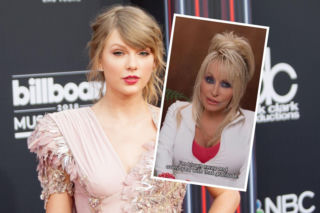 Chorująca Dolly Parton przerywa milczenie przed ślubem Taylor Swift. Dawno niewidziana gwiazda zwróciła się z podziękowaniami [WIDEO]