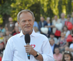 Donald Tusk zachęca do głosowania! Można się zdziwić