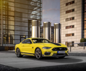 Ford Mustang Mach 1 (2021)