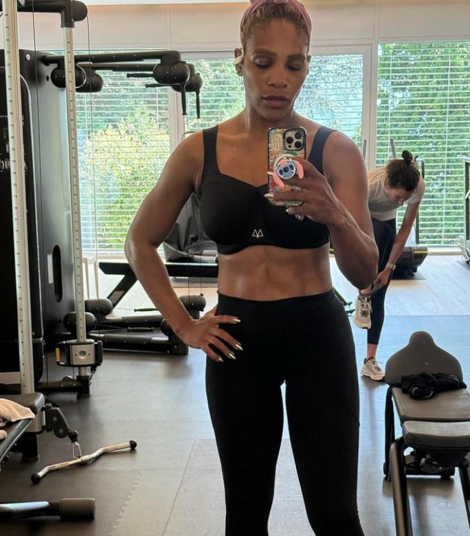 Serena Williams strasznie schudła! Co za przemiana!