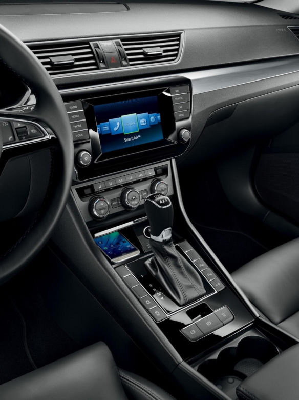 Nowa Skoda Superb Combi