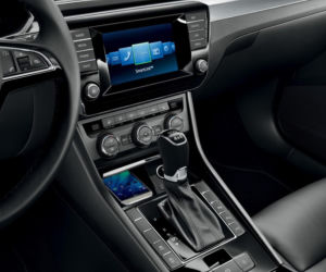 Nowa Skoda Superb Combi